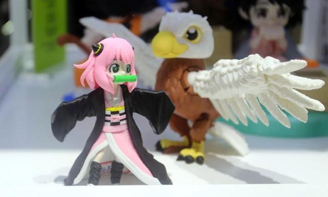 年轻人靠3D打印悄悄搞钱 小创意也能赚大钱