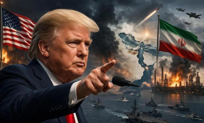 为什么多国政要都往北京跑 全球避险行动升温