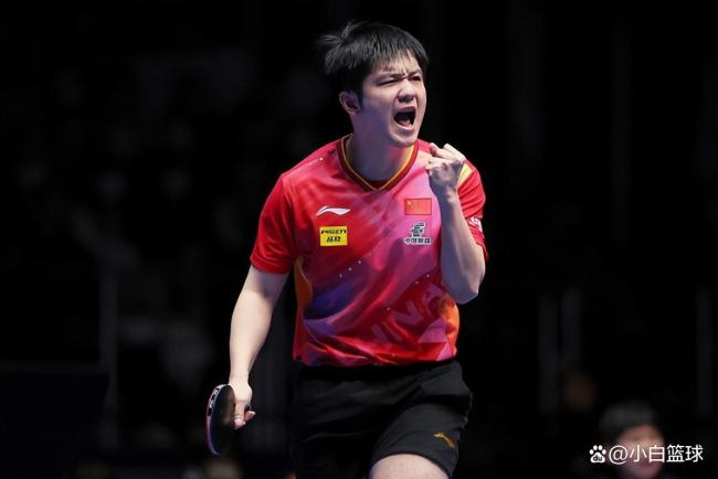 日本权威乒乓球杂志盛赞樊振东 旷世天才续写传奇