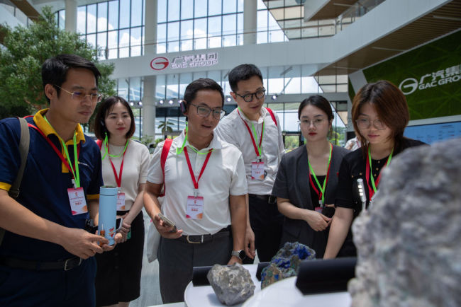 镜观·回响|在交流中深化中越青年情谊