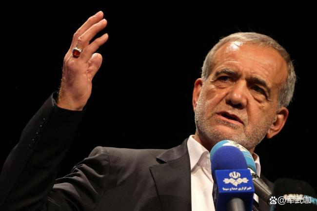 伊朗总统称赞6国反战立场文明对话促和平(图4)