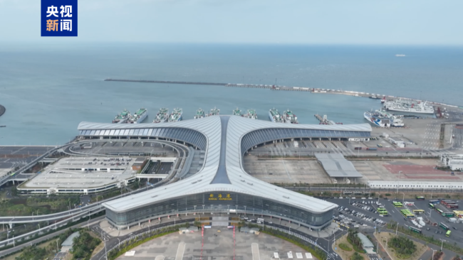“五一”假期琼州海峡过海船票今日开售