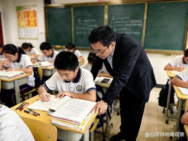 教育部严禁中小学违规补课 减轻家庭负担