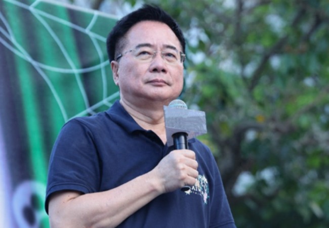 邱毅曝探监蔡正元状况