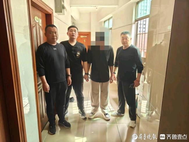 虚假恋情藏陷阱女子被骗21万 警方远赴东莞抓获嫌疑人