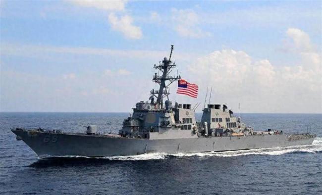 伊朗的下一张牌在曼德海峡