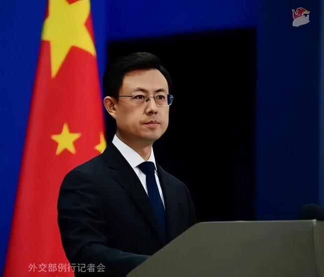 中方回应日本自卫队舰艇进入台湾海峡