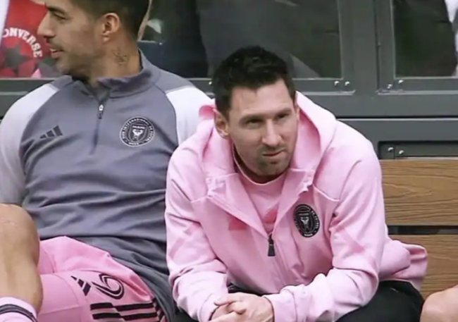 主办方起诉梅西诈骗：无故缺席友谊赛 2年前在香港曾卷入同款争议