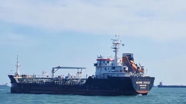 美军将在中东以外地区追击伊朗船只