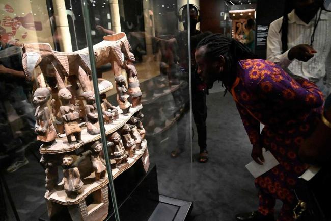 海外流失国宝回归又进一步 法国法案引发热议