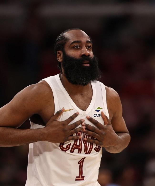 曝哈登或将进入自由市场