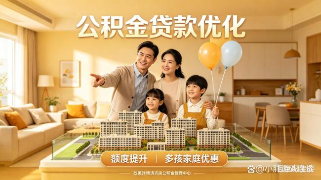 公积金功能上新了 使用场景大扩容