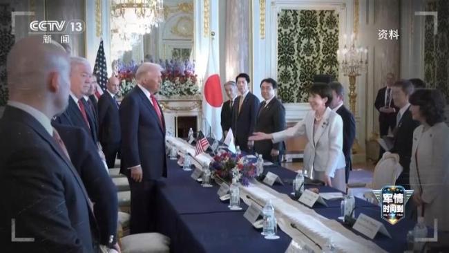 参加演习装备导弹 日本有何企图 军事扩张信号明显