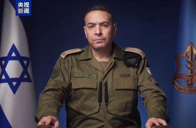 以军在第一轮袭击中打死40名伊朗高官