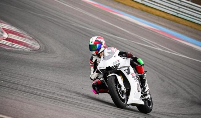 WSBK荷兰站张雪机车能否再次问鼎 国产赛车冲刺新高度