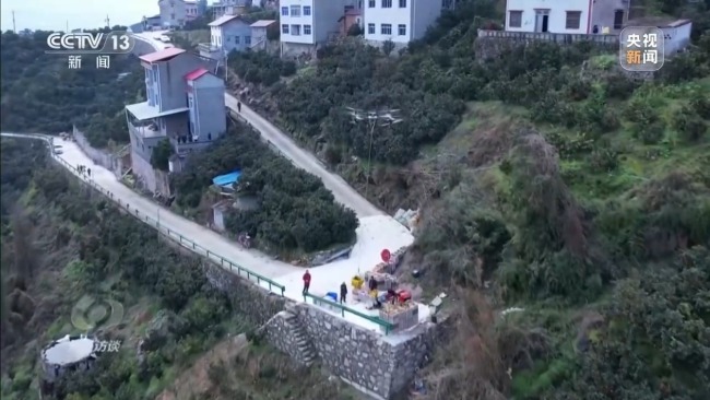 科技赋能春耕 中国农业迈向智慧时代