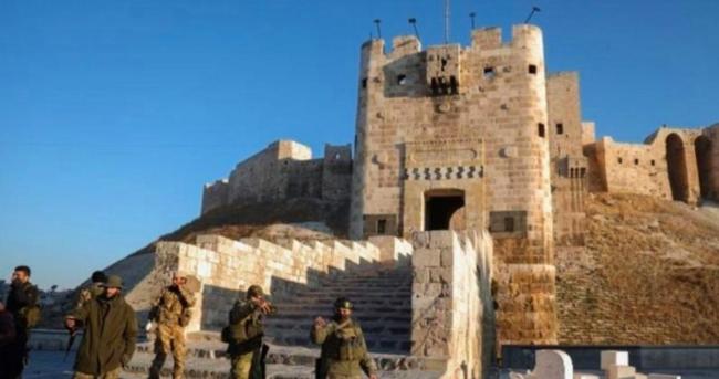 叙利亚城市屋顶布满中国产光伏板 点亮战后希望