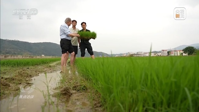 科技賦能春耕 中國農(nóng)業(yè)邁向智慧時代