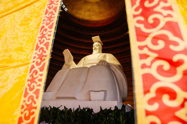 “三月三”来河南寻找你的姓氏 共赴五千年的文明朝圣