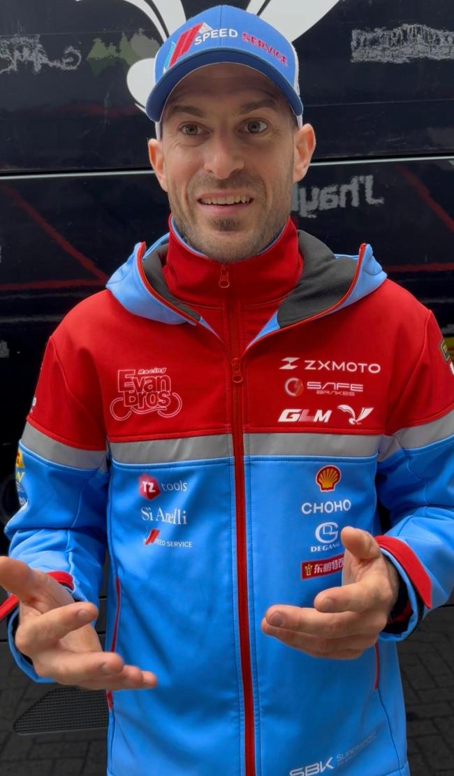 张雪机车为何第三变第四 赛道违规罚退一位