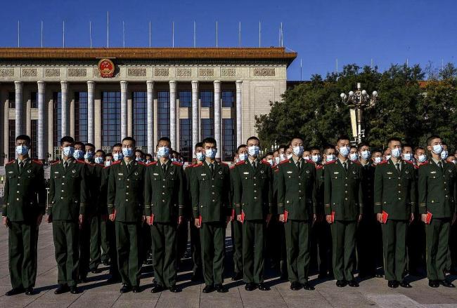 国台办权威发声：统一后台湾“零压力”，解放军将全面接管防务！