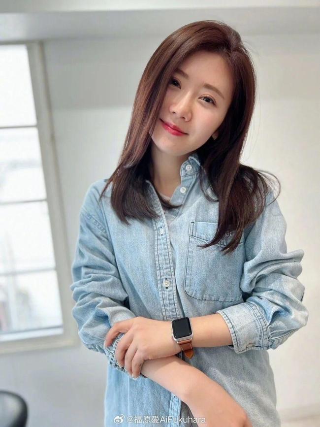 福原爱三胎生子 母子平安喜讯传来