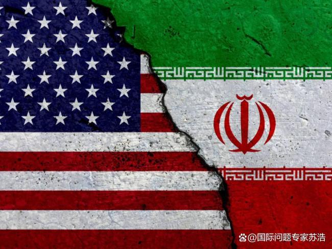 美伊为啥又谈崩了