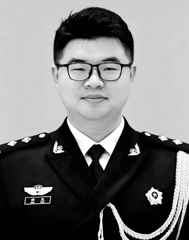 年仅34岁的民警因公牺牲 忠诚敬业铸警魂