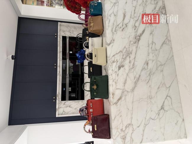 千万网红回应家中300万元物品被盗