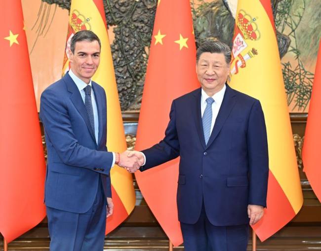 时政微观察丨从“外交热潮”读懂大国胸怀和担当