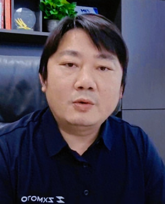 张雪谈820RR机车曲轴箱破裂问题