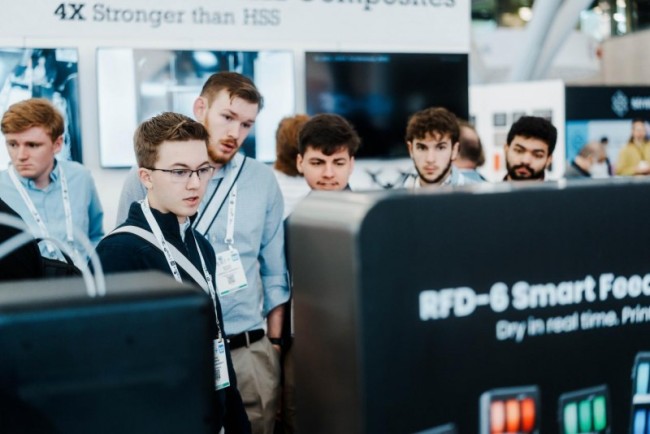 原子重塑亮相波士顿RAPID+TCT，创新设计引爆现场关注