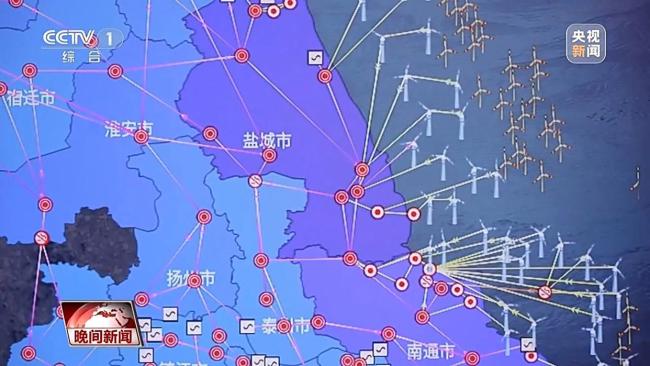 近40億千瓦電力裝機筑牢能源安全底氣