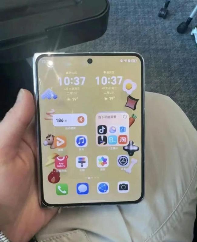 华为Pura新品发布会 多款创新产品齐亮相