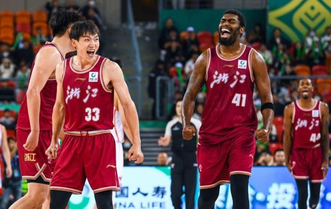 广东男篮将以联赛第五晋级CBA季后赛 季后赛前景引关注