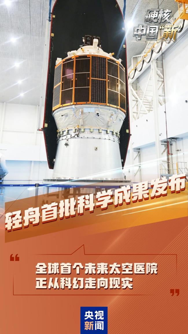 我国高端装备解锁新成就