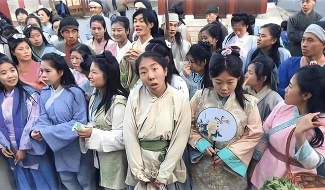 横店群演已被AI逼到无戏可拍 影视行业迎来数字转型