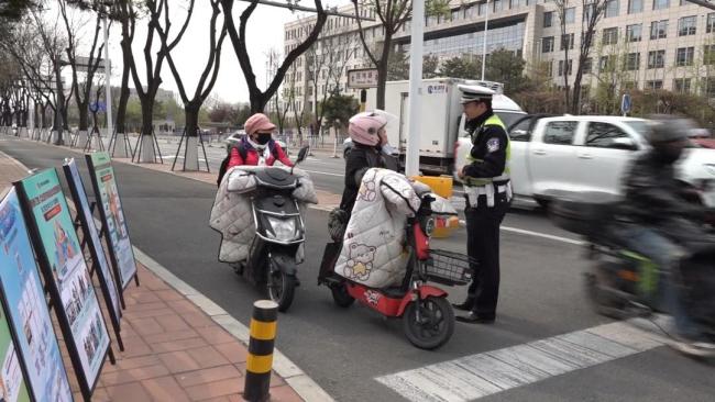 北京非机动车管理条例5月1日实施 新规引导安全出行