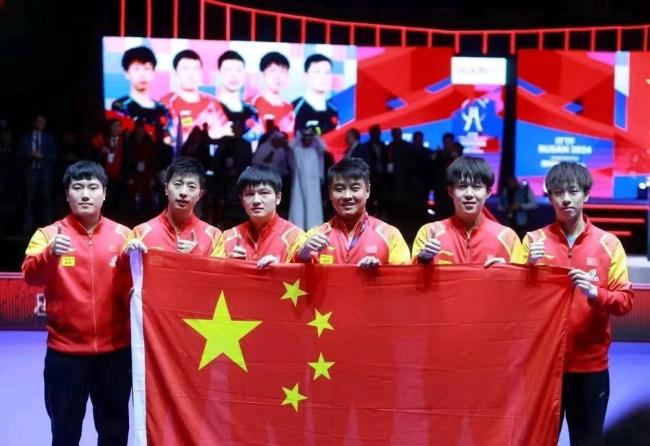 央视将进行国乒世乒赛出征特别直播 备战与温情并行