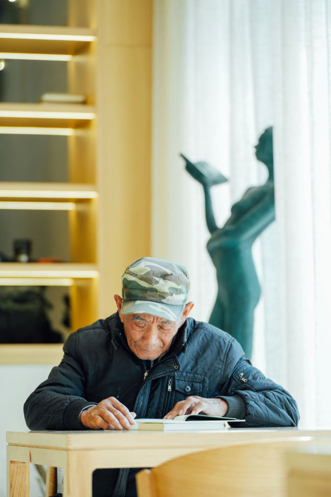 爱读书日常瞬间