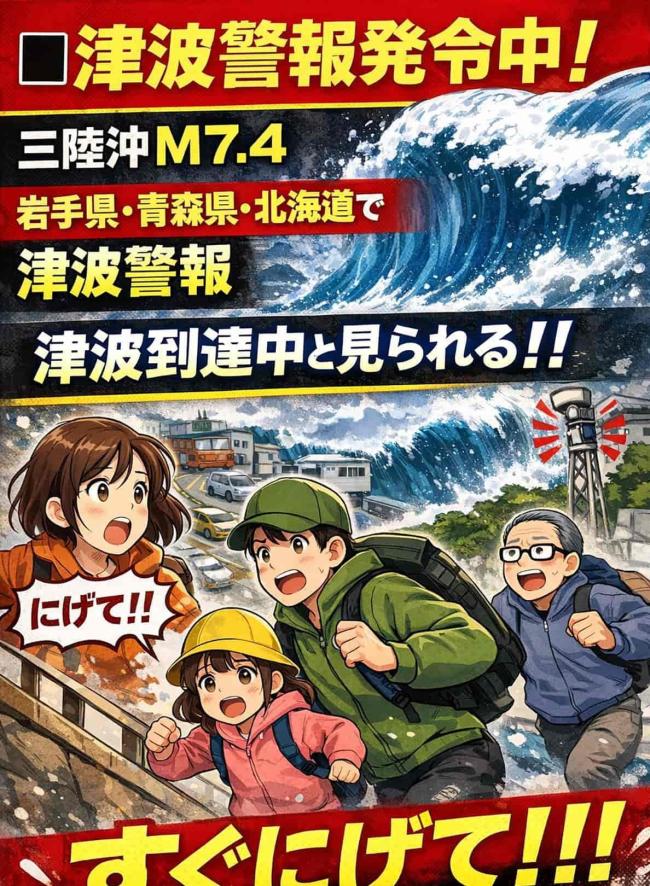 日本7.7级强震影响有多大 网络舆论两极分化