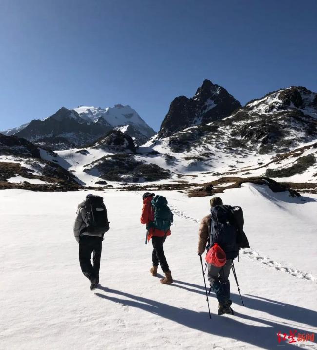 蓝天救援队队员执行搜救任务时遇难 雪山搜救英雄不幸牺牲