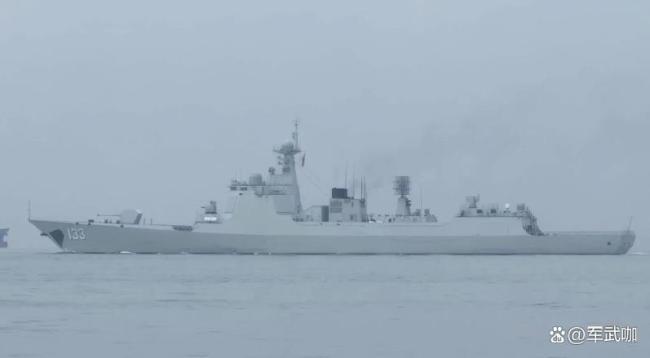 中国战舰坦荡过航横当水道释放啥信号 强势反击日本挑衅