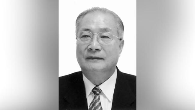 中科院院士戴汝为逝世