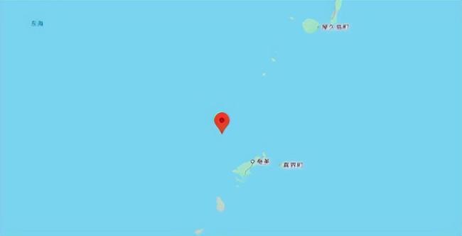 东部战区133编队经与西水道返回