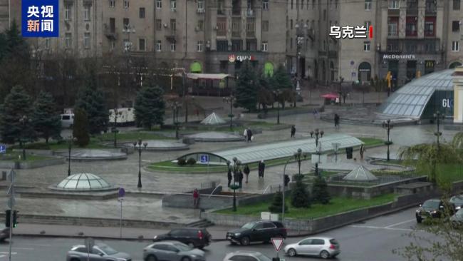 乌军方称打击俄黑海舰队指挥设施