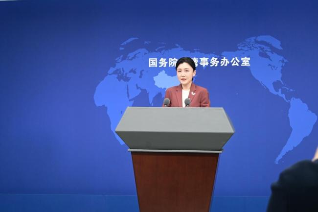 国台办批民进党当局只会抹黑攻击