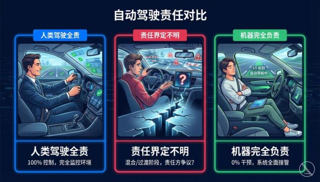 如何看待华为乾崑高管称L3不可逾越