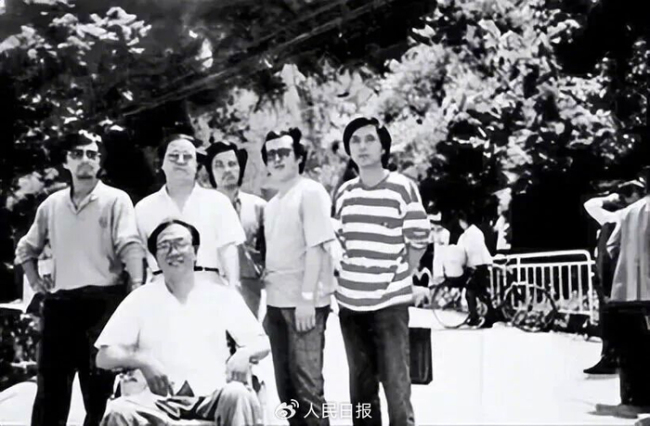 莫言与余华对谈