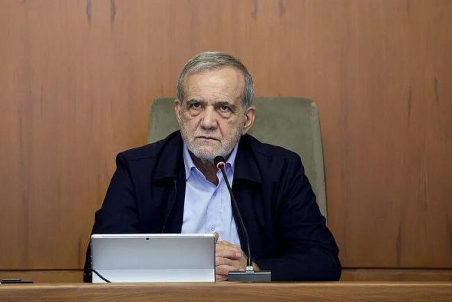 伊朗总统称欢迎对话，美实施封锁等行径是谈判主要障碍